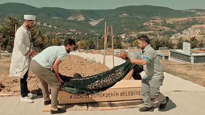 Büyükşehir’in cenaze hizmetleri Diyanet TV’de